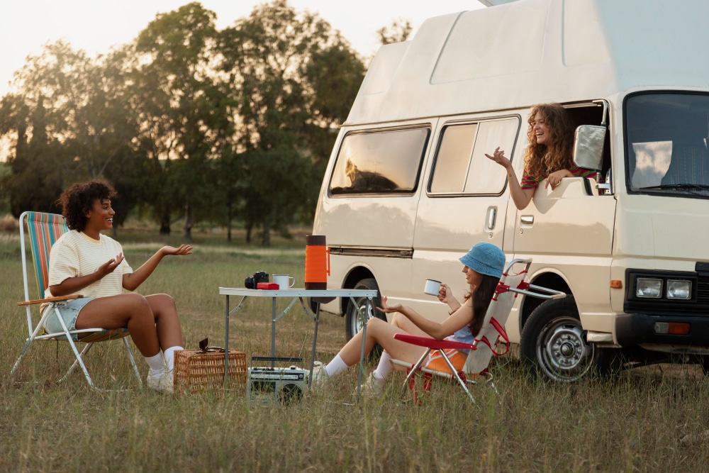 where can i park my rv