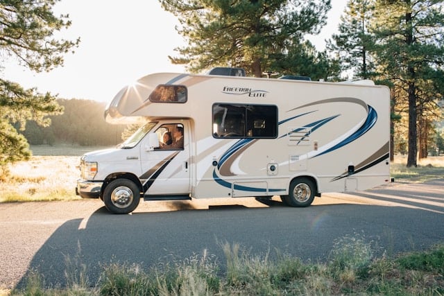 how long can you finance an rv