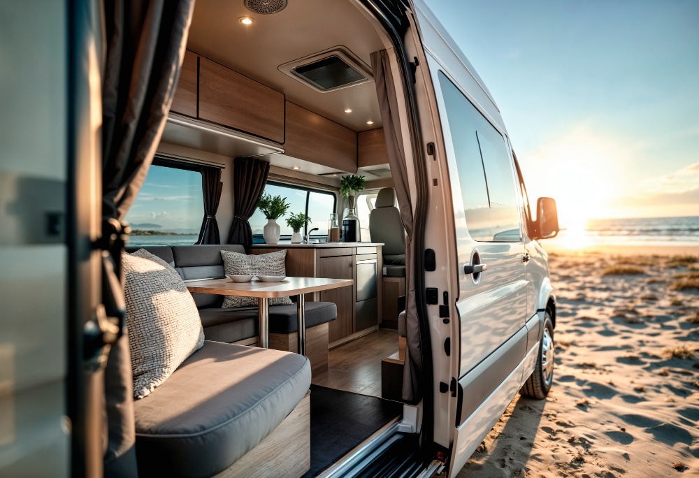 why is living in an rv illegal