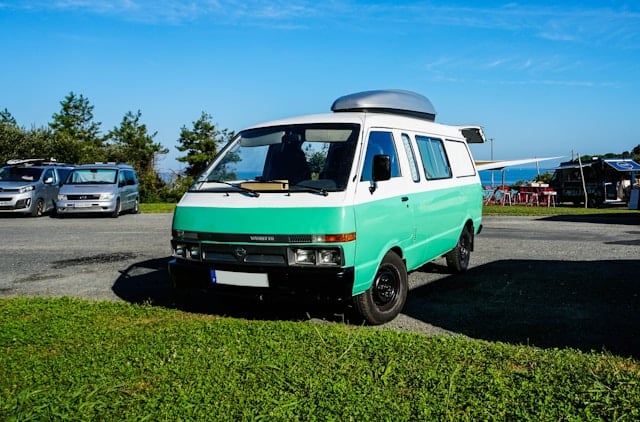 how old do you have to be to rent an rv