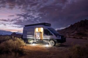 what does an inverter do in an rv